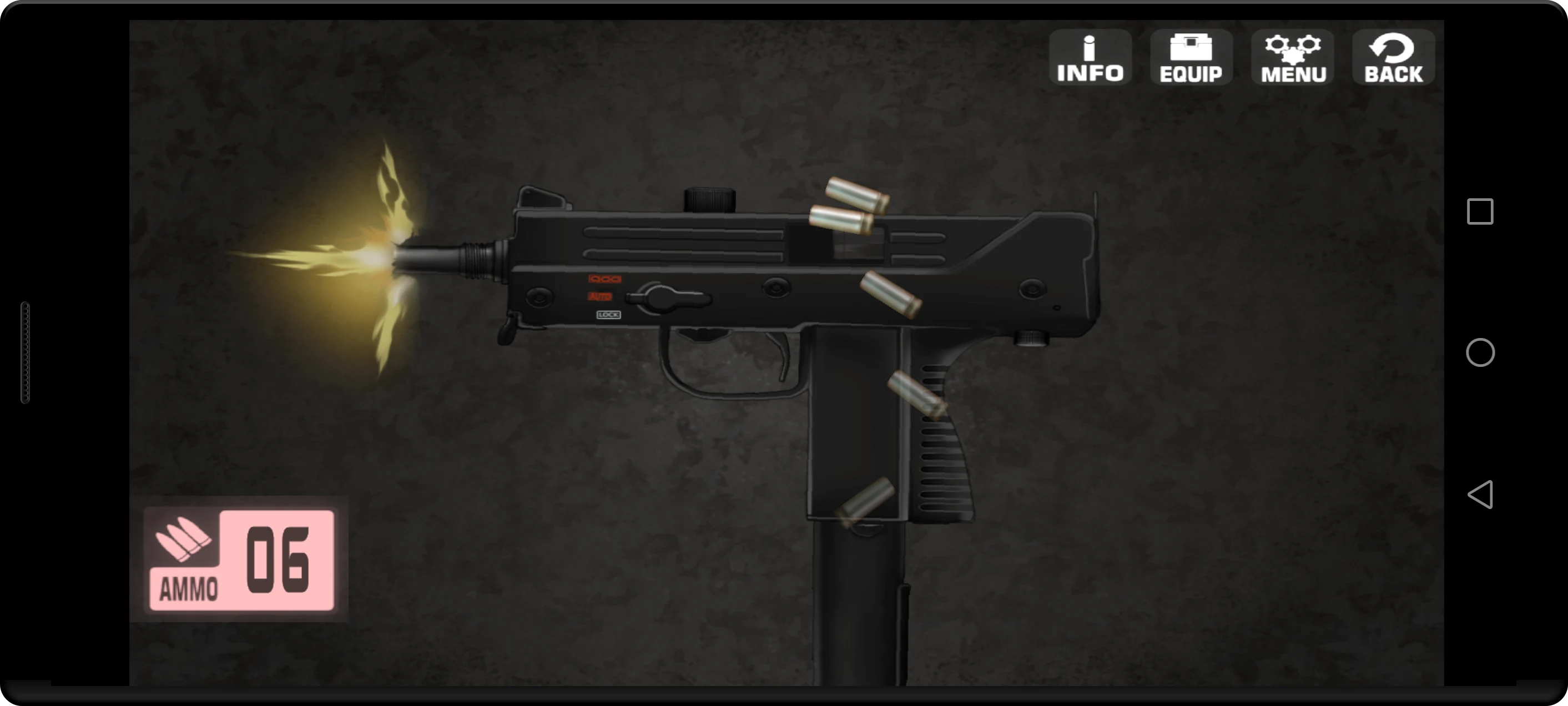 Guns - Animated Weapons screenshot