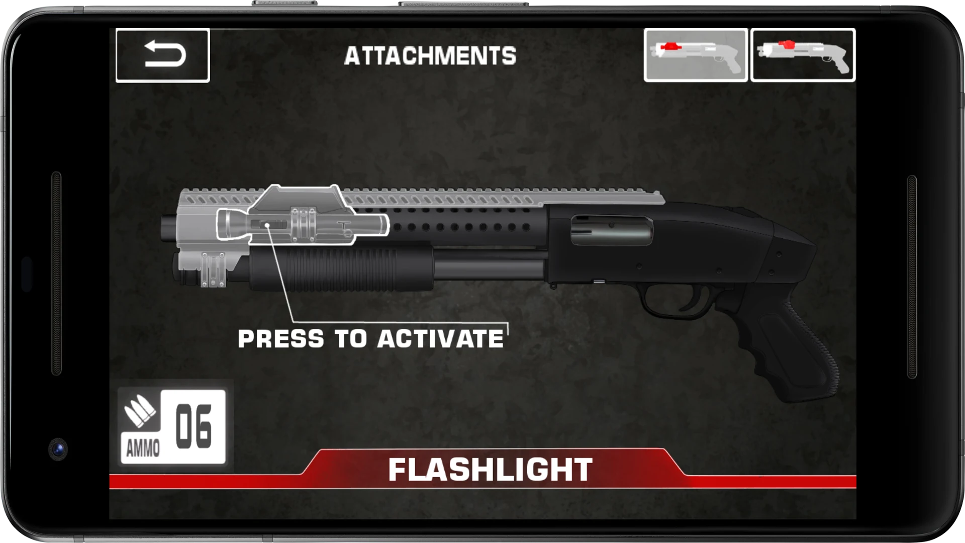 Guns - Animated Weapons screenshot