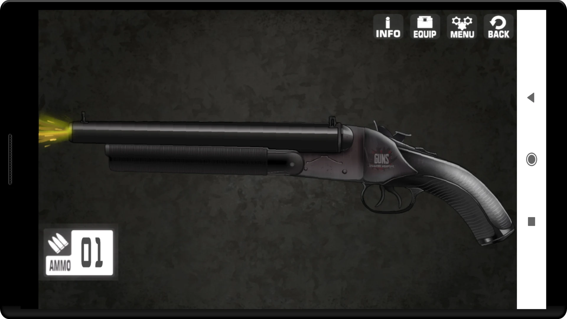 Guns - Animated Weapons screenshot