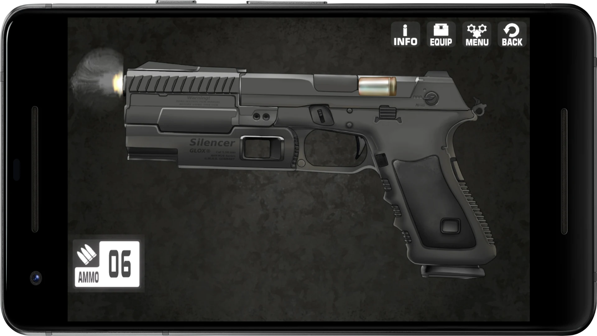 Guns - Animated Weapons screenshot