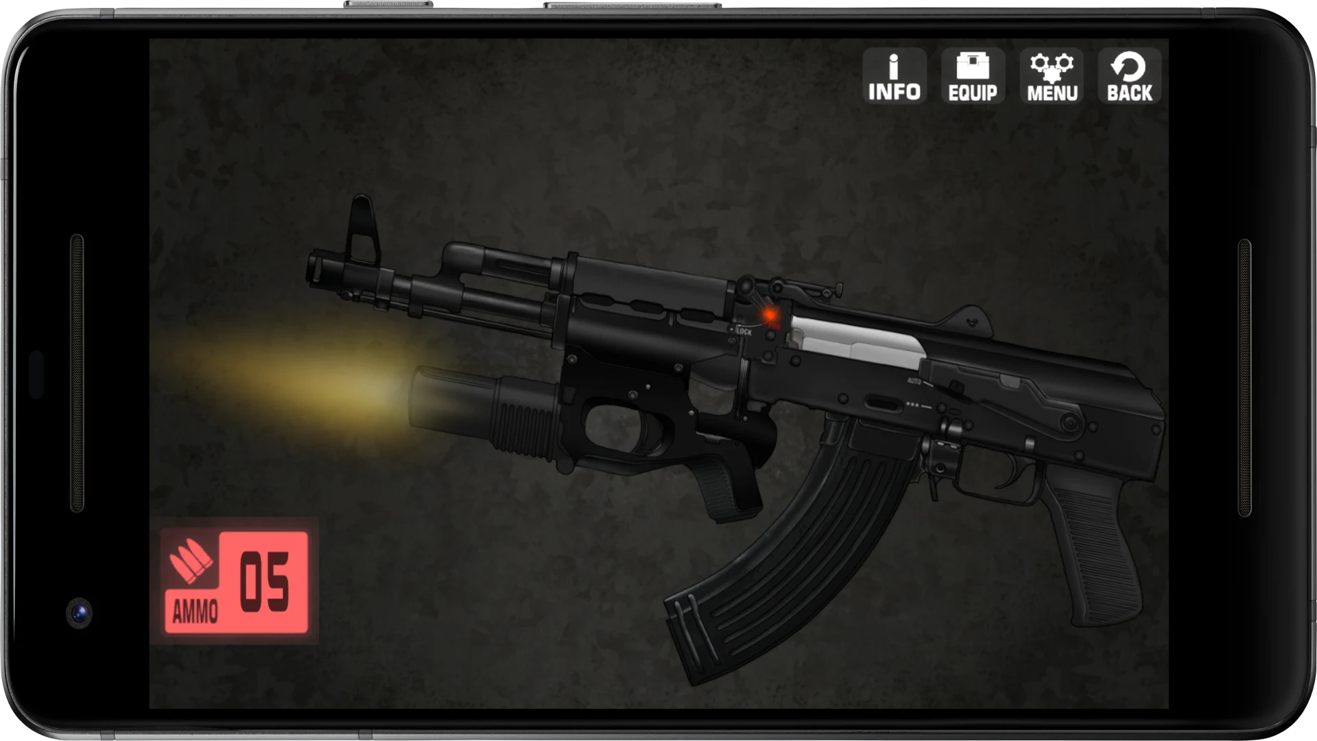 Guns - Animated Weapons screenshot