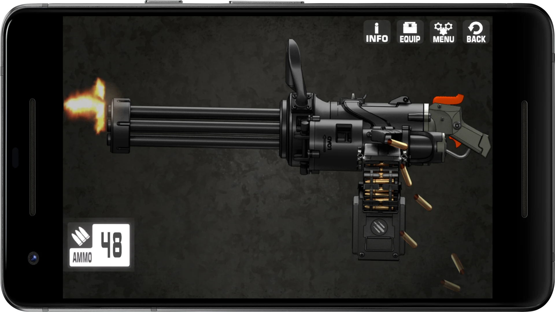 Guns - Animated Weapons screenshot