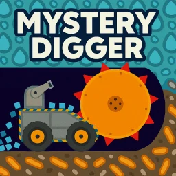 Icône de Mystery Digger