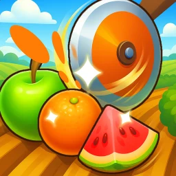 Icône de Fruit Juice Farm