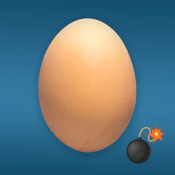 Tamago - The surprising egg simgesi